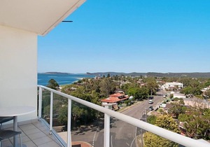 COASTAL HAVEN - ETTALONG BEACH RESORT