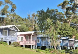 Cottage 4 Hyams Beach Seaside Cottages