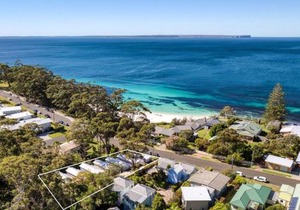 Cottage 4 Hyams Beach Seaside Cottages