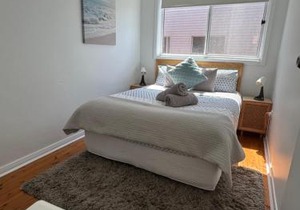 Escape to Jones Beach Kiama - Beachfront unit with direct beach access & views