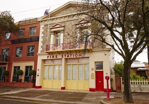 Fire Station Inn