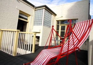 Fire Station Inn Penthouse Spa Apartment
