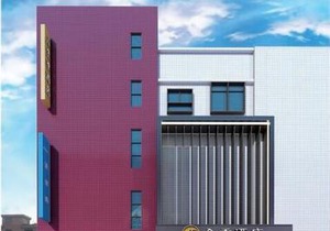 Ji Hotel Shanghai Hongqiao Yan'an Xi Road