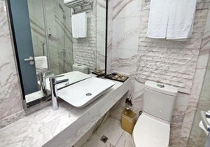 Jitai Boutique Chain Hotel Shanghai Dapu Road