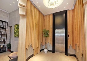 Jitai Boutique Chain Hotel Shanghai Dapu Road