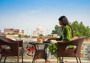 Joey's Hostel Agra - 200m from Taj Mahal