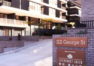 Leichhardt Modern One-Bedroom Apartment