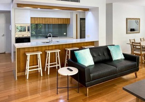 Maggies Beachfront Apt. 9