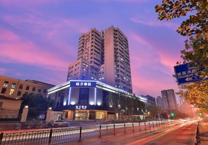 Orange Hotel (Shanghai Xujiahui Xietu Road)