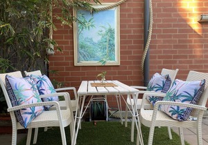 Private Nautical Getaway 5min - Henley Beach, Restaurants, Shops, Golf, Bars 🏖️🍻🥂