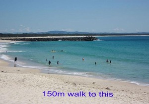 Sandbar 502 - Forster Main Beach