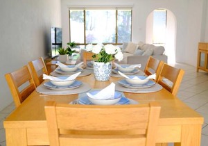 Sandy Shore Villa