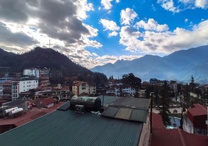 Sapa Sunrise Hotel