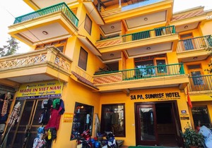 Sapa Sunrise Hotel