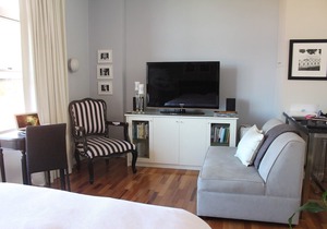Stylish Studio in Kirribilli! Best neighborhood in Sydney!