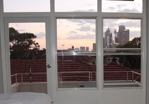 Stylish Studio in Kirribilli! Best neighborhood in Sydney!
