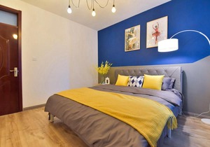 Taian·Daiyue·Mount Tai Scenic Spot· Locals Apartment 00125100