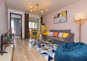 Taian·Daiyue·Mount Tai Scenic Spot· Locals Apartment 00125100