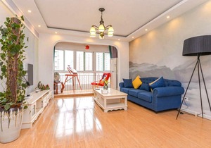 Taian·Daiyue·Mount Tai Scenic Spot· Locals Apartment 00129630