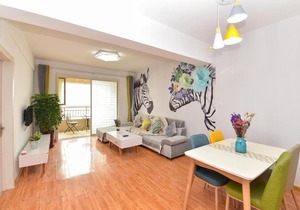 Taian·Taishan·Mount Tai Scenic Spot· Locals Apartment 00115350