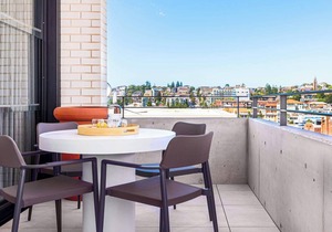 The Arden 6 Coogee New Large Beachside Balc Apt
