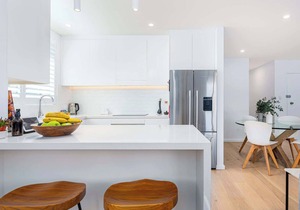 Top Floor Apartment Close To Bondi Beach