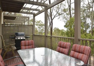 Villa Rose located within Cypress Lakes