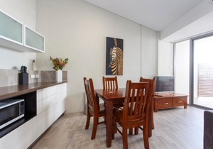 Waverley apartment B-one bedroom wifi available