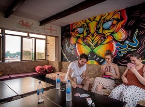 Friends Hostel | Agra
