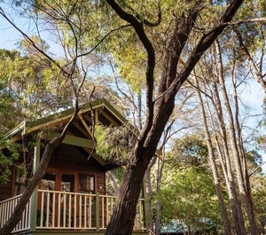 Riverglen Chalets 