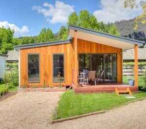 Highland Valley Cottage 