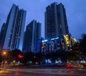 Hotel Chongqing Guanyinqiao Pedestrian Street 