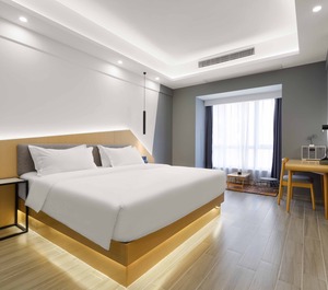 Hotel Shudu Wanda 