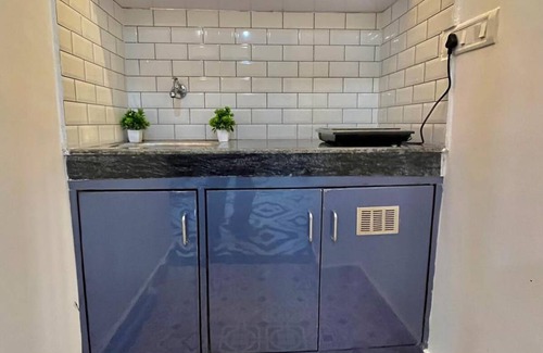 Indira Nagar Apartment | 100 m² Apartment ∙ 1 bedroom ∙ 2 guests