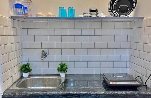 Indira Nagar Apartment | 100 m² Apartment ∙ 1 bedroom ∙ 2 guests
