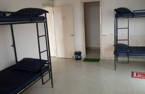 Mohangarh Apartment | 100 m² Apartment ∙ 3 bedrooms ∙ 12 guests