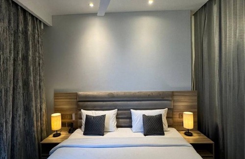Noida Apartment | 100 m² Apartment ∙ 1 bedroom ∙ 2 guests