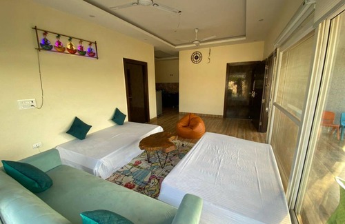 Greater Noida Villa | 1008 m² Villa ∙ 2 bedrooms ∙ 10 guests