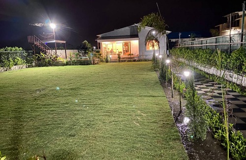 Greater Noida Villa | 1008 m² Villa ∙ 2 bedrooms ∙ 10 guests