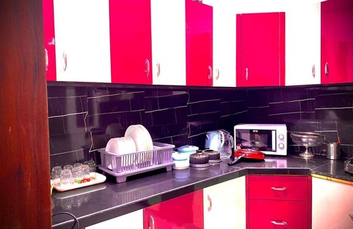 Gomti Nagar Apartment | 149 m² Apartment ∙ 3 bedrooms ∙ 7 guests