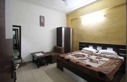 Taj Ganj House | 15 m² House ∙ 3 guests