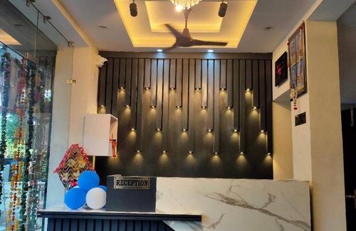 Agra Hotel | 20 m² Hotel ∙ 3 guests