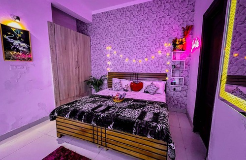 Greater Noida Villa | 2000 m² Villa ∙ 3 bedrooms ∙ 15 guests
