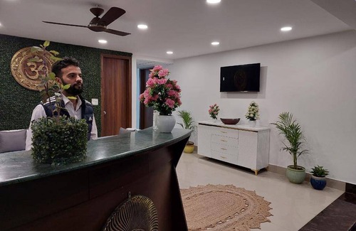 Noida Apartment | 220 m² Apartment ∙ 21 bedrooms ∙ 2 guests