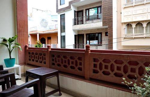 Agra House | 220 m² House ∙ 2 guests