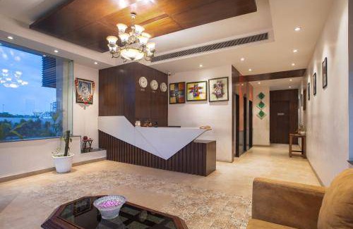 Vrindavan Hotel | 23 m² Hotel ∙ 5 guests