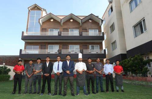 Vrindavan Hotel | 23 m² Hotel ∙ 5 guests