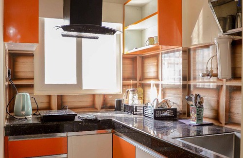 Hazratganj House | 230 m² House ∙ 3 bedrooms ∙ 7 guests