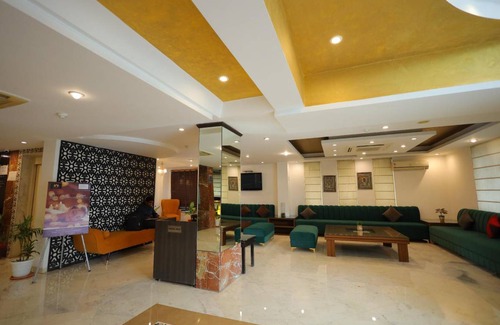 Taj Ganj Hotel | 236 m² Hotel ∙ 3 guests