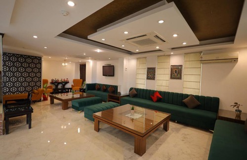 Taj Ganj Hotel | 236 m² Hotel ∙ 3 guests